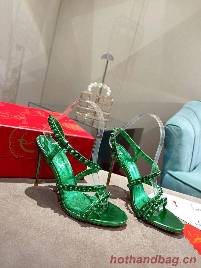 Christian Louboutin Shoes CLS00018 Heel 10CM Christian Louboutin Shoes CLS00018 Heel 10CM